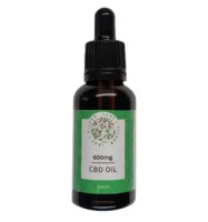 Full Spectrum CBD Oil 30ml 600mg