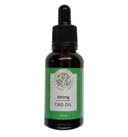 Full Spectrum CBD Oil 30ml 600mg
